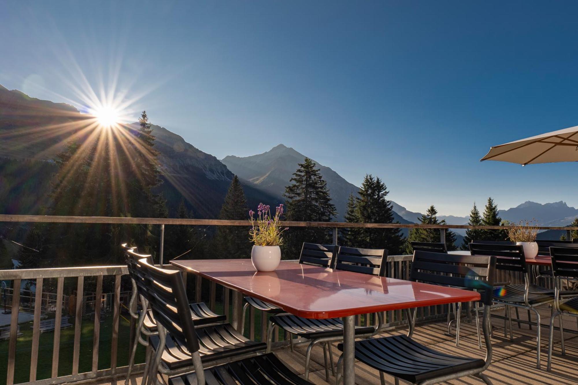Valbella-lenzerheide Youth Auberge de jeunesse Lenzerheide