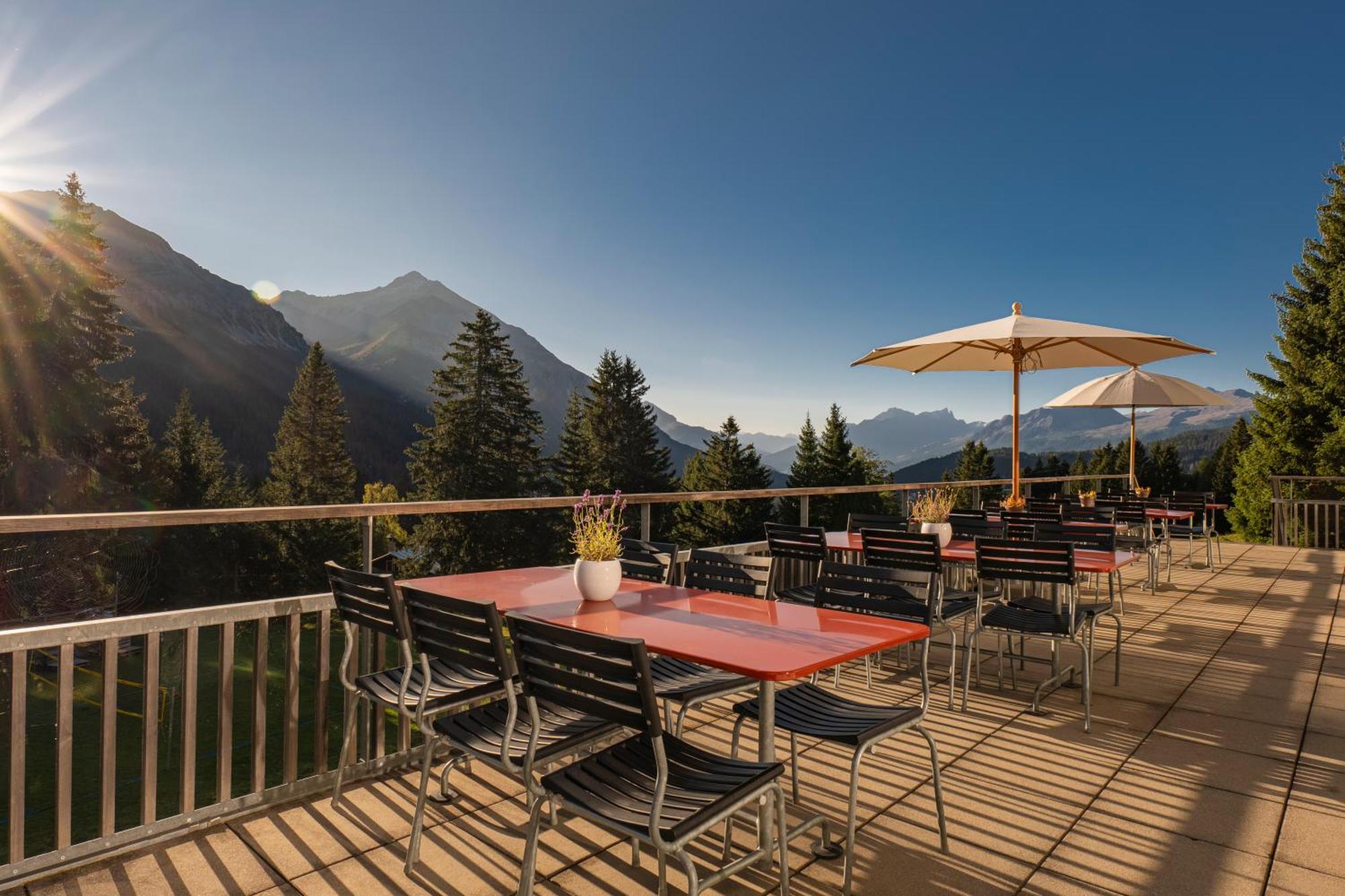 Auberge de jeunesse Valbella-lenzerheide Youth *