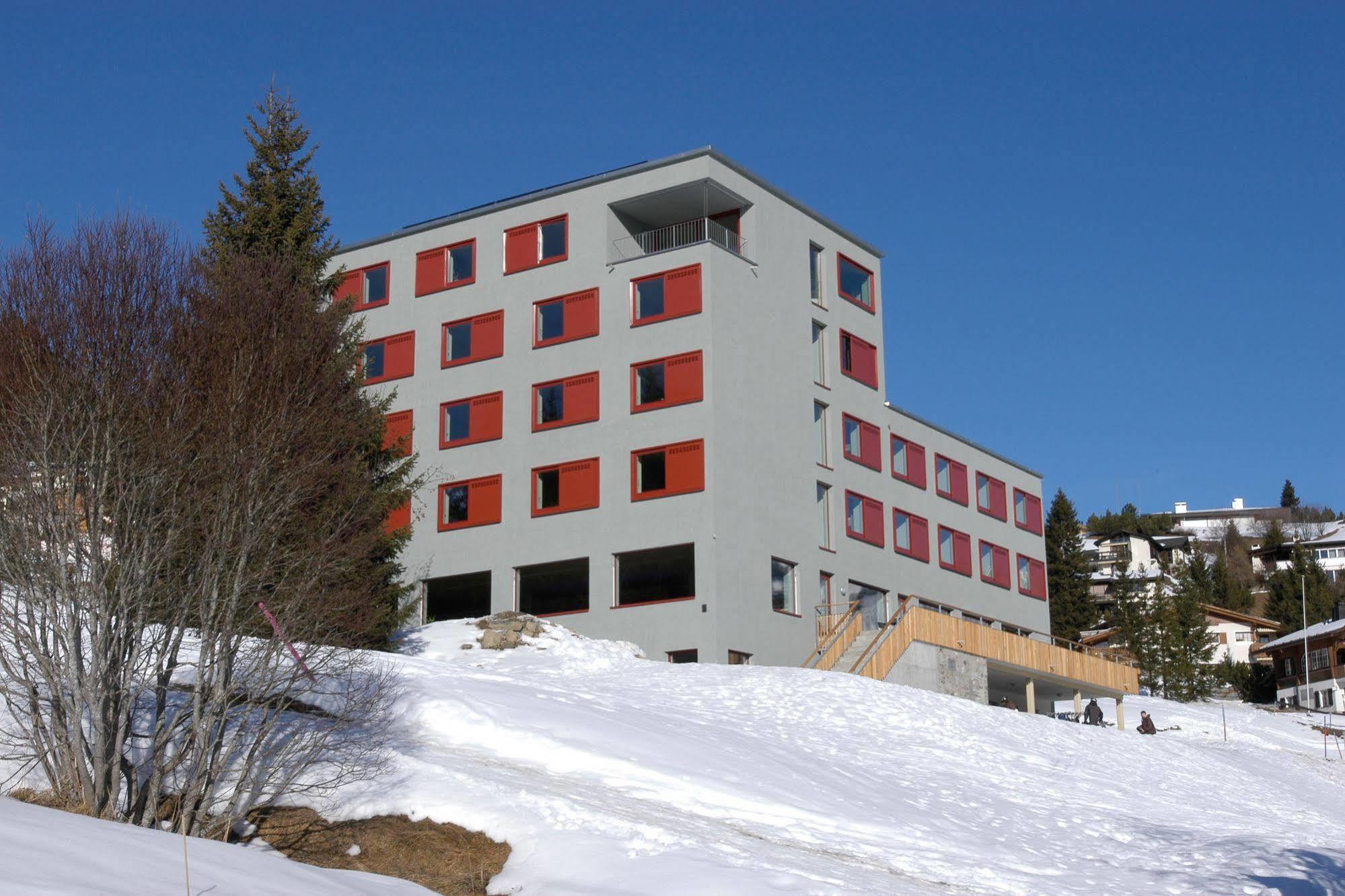 Valbella-lenzerheide Youth Ostello *
