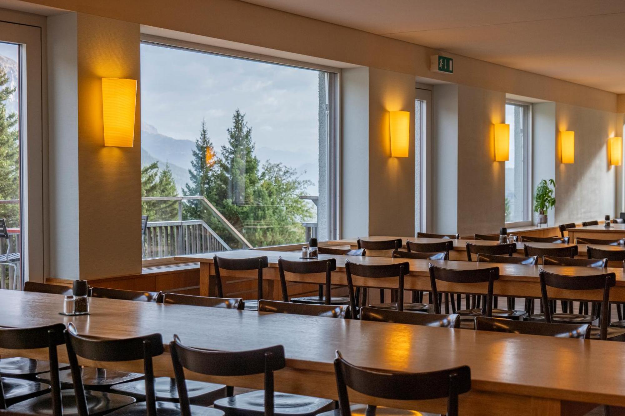 Valbella-lenzerheide Youth Hostel *