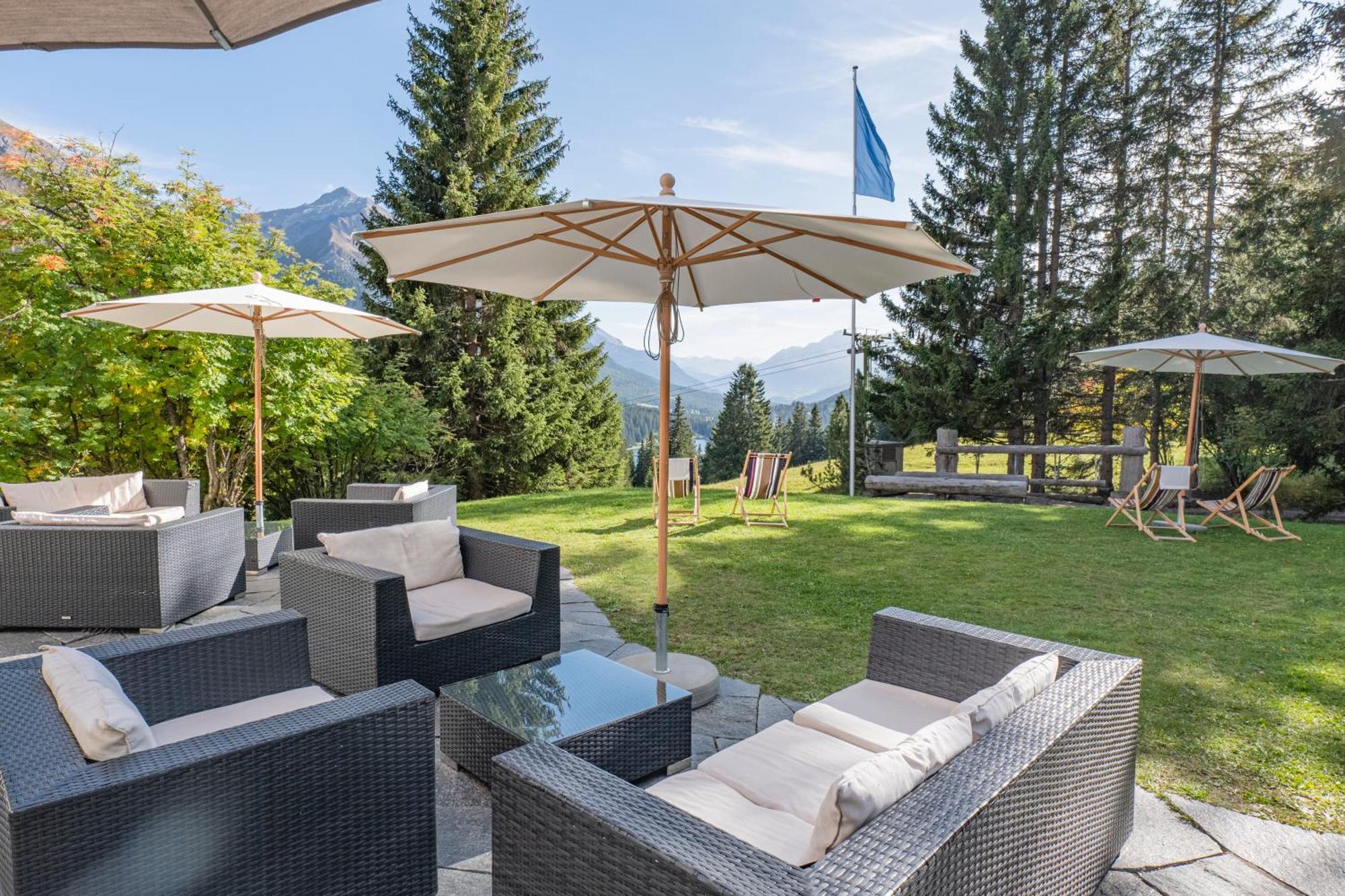 Valbella-lenzerheide Youth Hostel